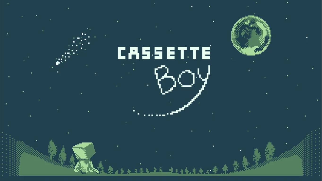 【日版】卡带小子 .CASSETTE BOY 中文-baizmi