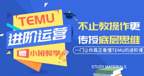 阿卡林·TEMU运营课程(基础+进阶)-baizmi