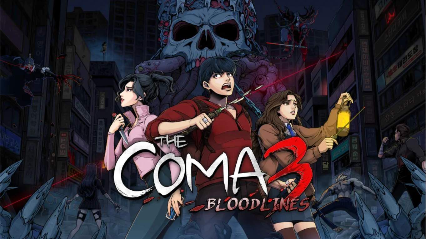 【美版】昏迷3血脉 .The Coma 3: Bloodlines 中文-baizmi