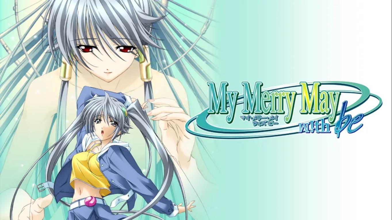 【日版】皋月物语 .My Merry May with be 日语-baizmi